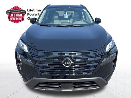 Black 2026 Nissan Rogue Dark Armor