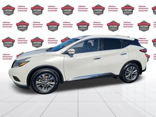2018 Nissan Murano SL