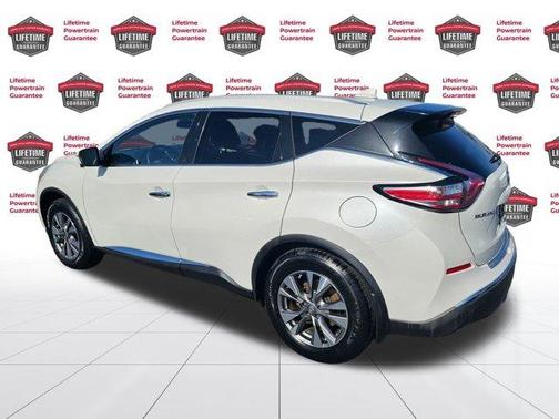 2018 Nissan Murano SL