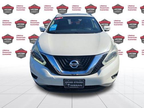 2018 Nissan Murano SL