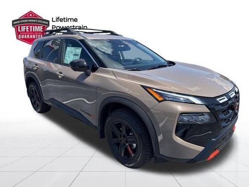 Baja Storm 2026 Nissan Rogue Rock Creek