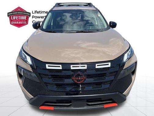 Baja Storm 2026 Nissan Rogue Rock Creek