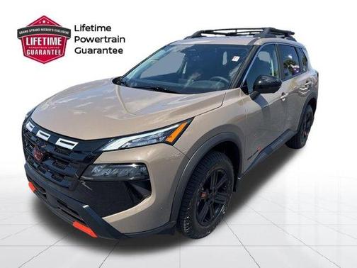 Baja Storm 2026 Nissan Rogue Rock Creek