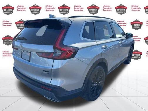 2024 Honda CR-V Hybrid Sport Touring