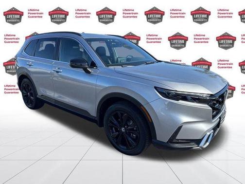 2024 Honda CR-V Hybrid Sport Touring