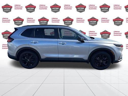 2024 Honda CR-V Hybrid Sport Touring