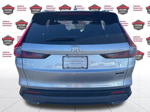 2024 Honda CR-V Hybrid Sport Touring