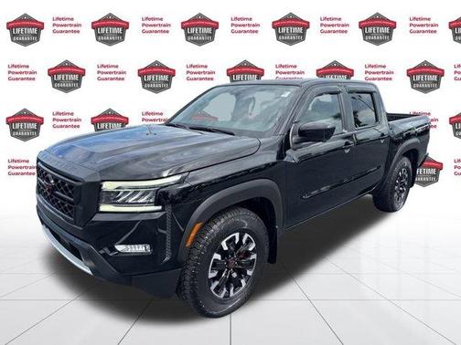 2023 Nissan Frontier PRO-X