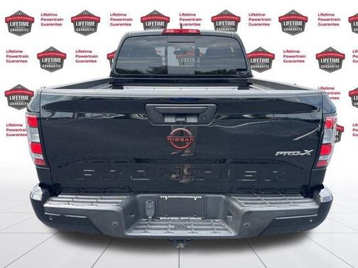 2023 Nissan Frontier PRO-X