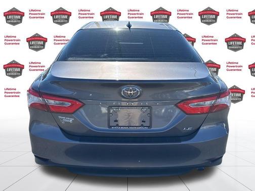 2020 Toyota Camry LE