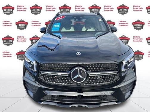 2022 Mercedes-Benz GLB 250 Base