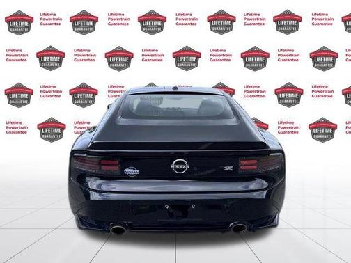 2024 Nissan Z Performance