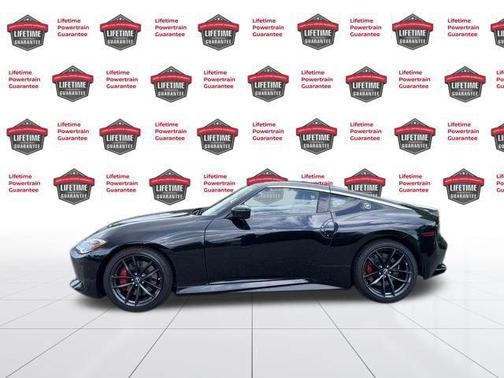 2024 Nissan Z Performance