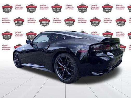 2024 Nissan Z Performance