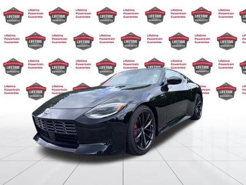 2024 Nissan Z Performance