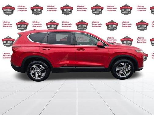 2021 Hyundai SANTA FE SE