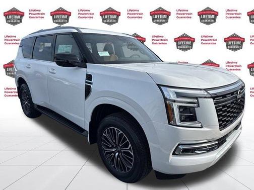 2026 Nissan Armada SL