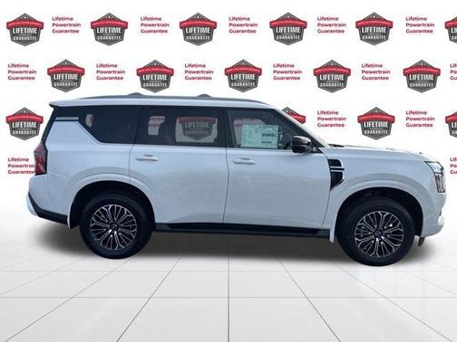 2026 Nissan Armada SL