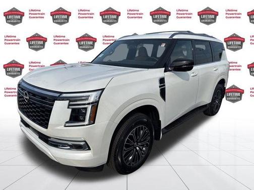 2026 Nissan Armada SL