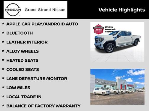 2024 GMC Sierra 1500 SLT