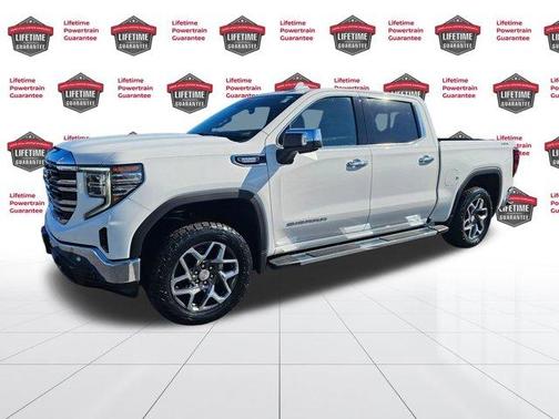 2024 GMC Sierra 1500 SLT