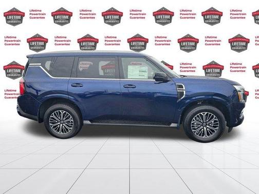 2026 Nissan Armada SL
