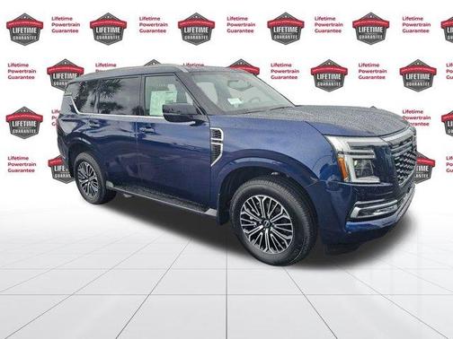 2026 Nissan Armada SL