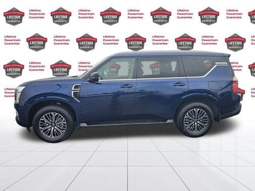 2026 Nissan Armada SL