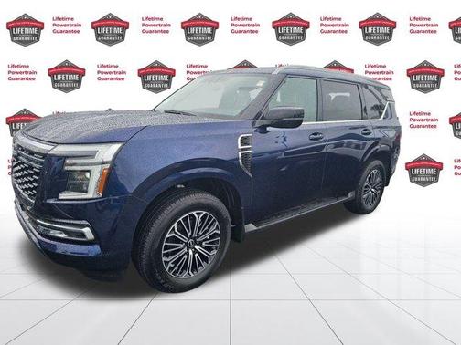 2026 Nissan Armada SL