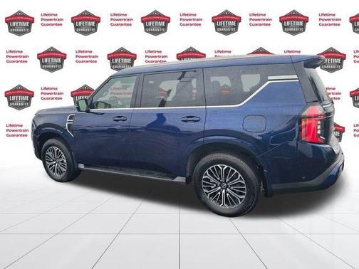 2026 Nissan Armada SL
