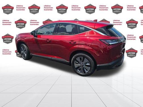 2025 Nissan Murano SL