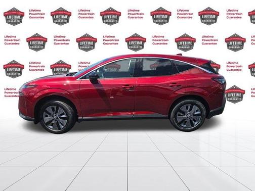 2025 Nissan Murano SL