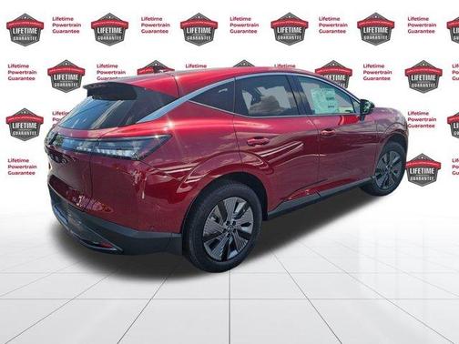 2025 Nissan Murano SL