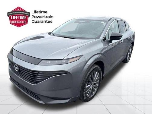 Gun Metallic 2026 Nissan Murano SL