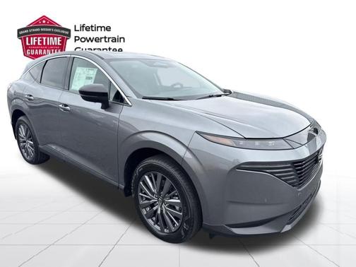 Gun Metallic 2026 Nissan Murano SL