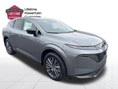 Gun Metallic 2026 Nissan Murano SL