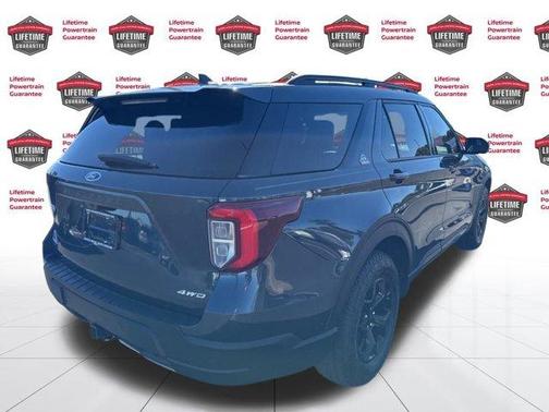 2023 Ford Explorer Timberline