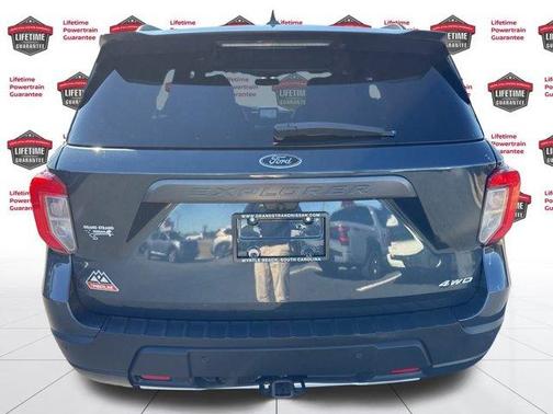 2023 Ford Explorer Timberline