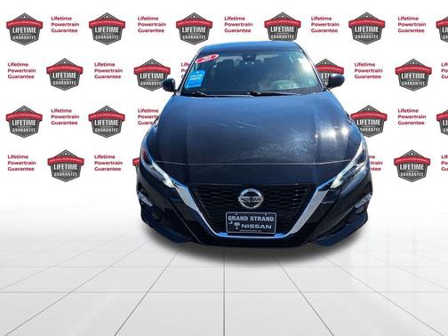2020 Nissan Altima 2.5 Platinum