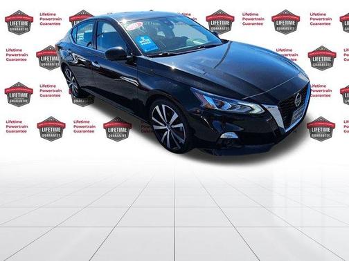 2020 Nissan Altima 2.5 Platinum