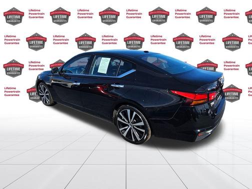 2020 Nissan Altima 2.5 Platinum