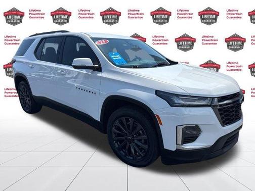 2023 Chevrolet Traverse RS