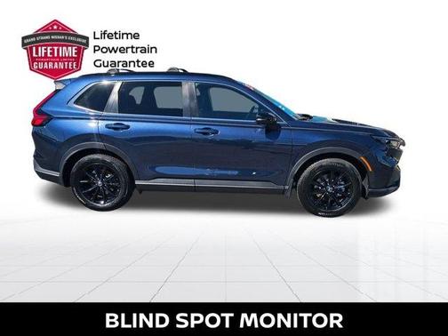 Canyon 2023 Honda CR-V Hybrid Sport