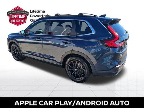 Canyon 2023 Honda CR-V Hybrid Sport