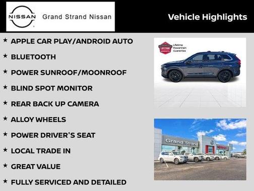 Canyon 2023 Honda CR-V Hybrid Sport