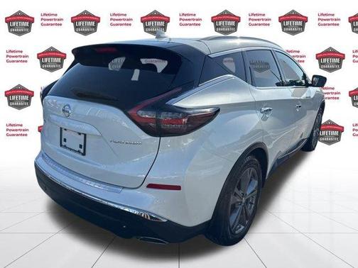 2020 Nissan Murano Platinum