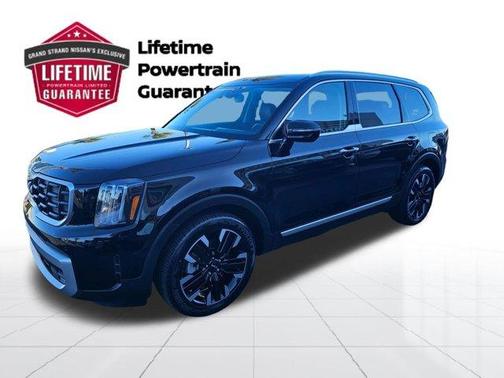 2024 Kia Telluride SX