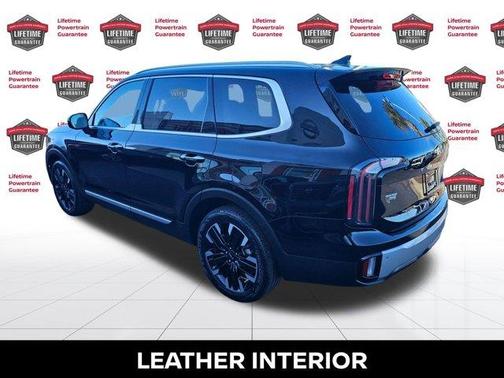 2024 Kia Telluride SX
