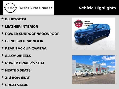 2024 Kia Telluride SX