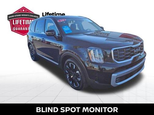 2024 Kia Telluride SX